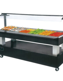 Mesa de Saladas Refrigerada