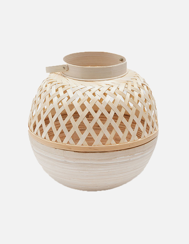 Handcrafted Bamboo